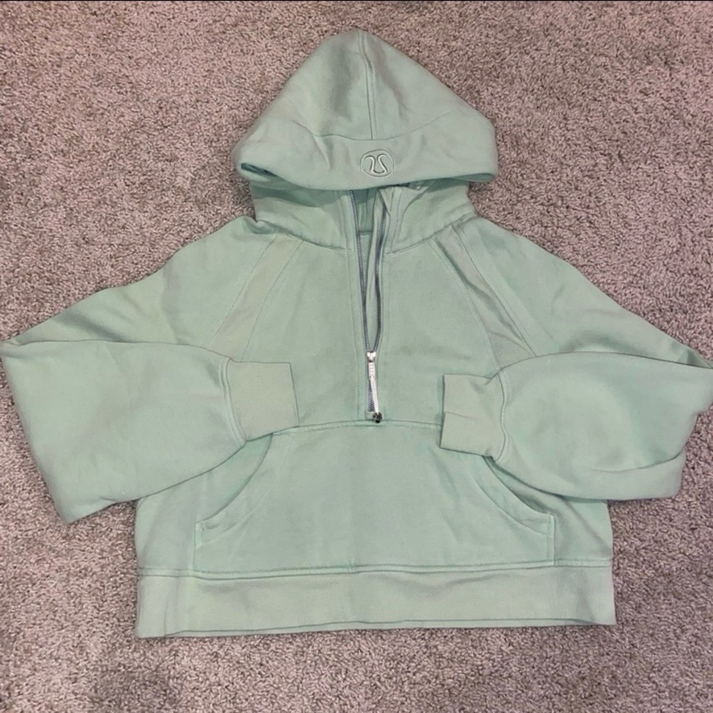Lululemon scuba hoodie